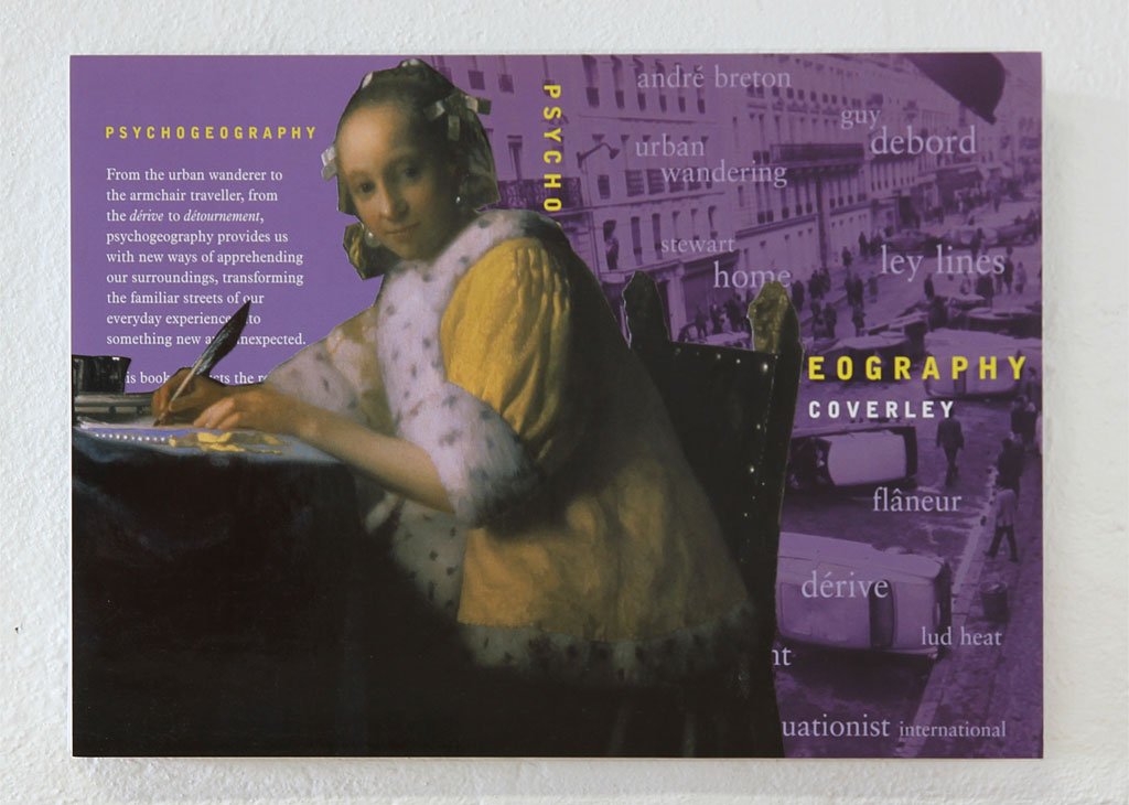 Mark Titmarsh, Psychogeography, 2013.