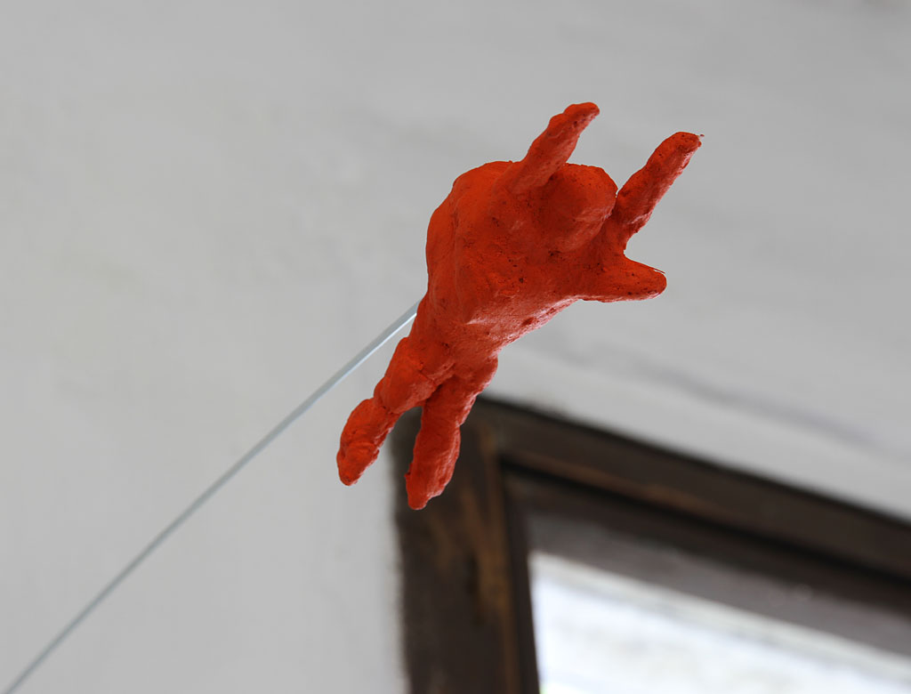 R. O., The Package, 2013