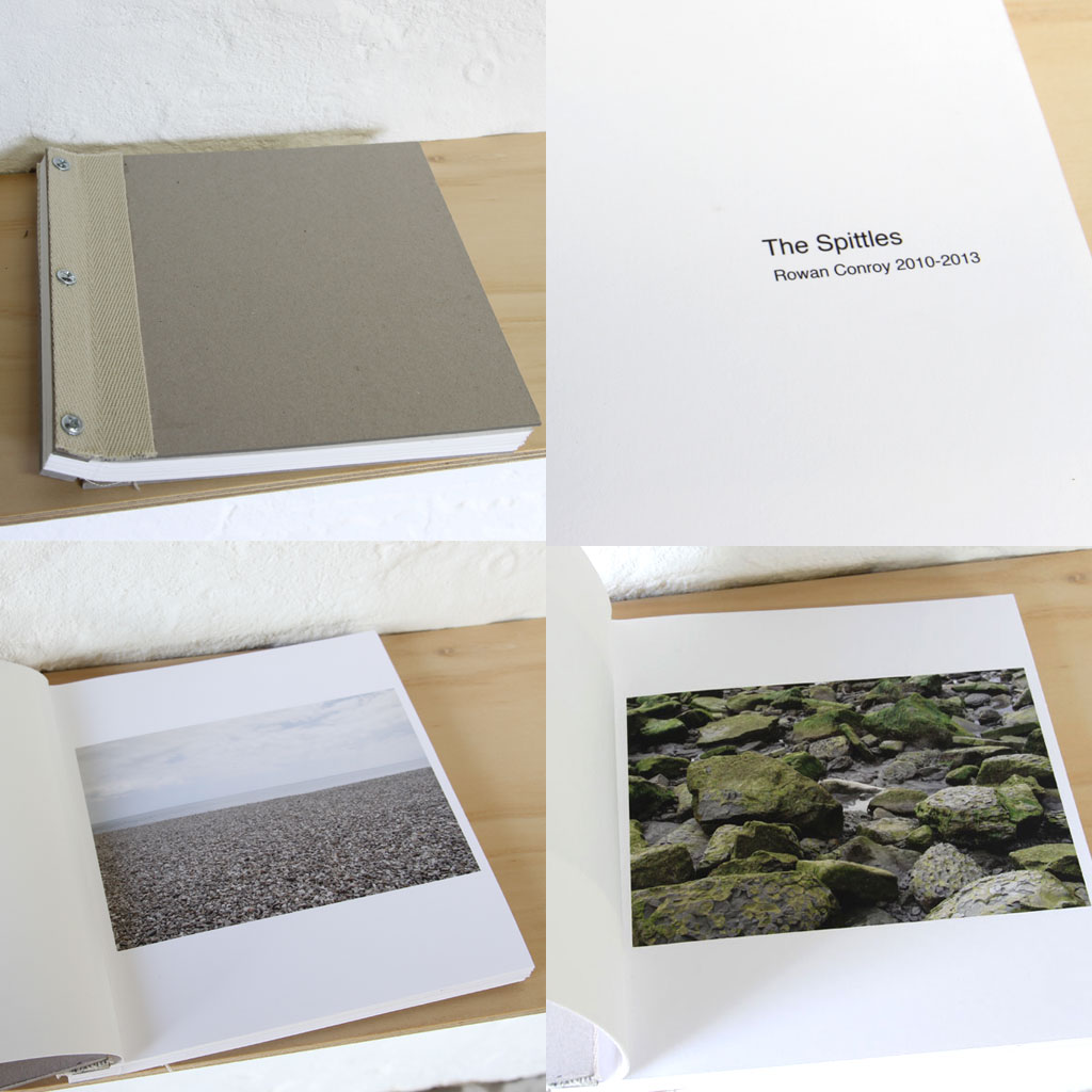 Rowan Conroy, The Spittles, 2010/2013.