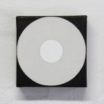 Shiau-Peng Chen, Malevich's CD No.3, 2007.