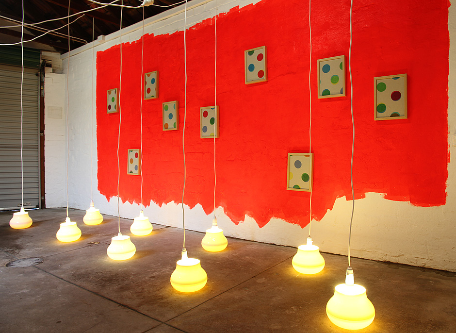 Francesca Mataraga, "Garage (installation for Marrickville Garage)", 2013