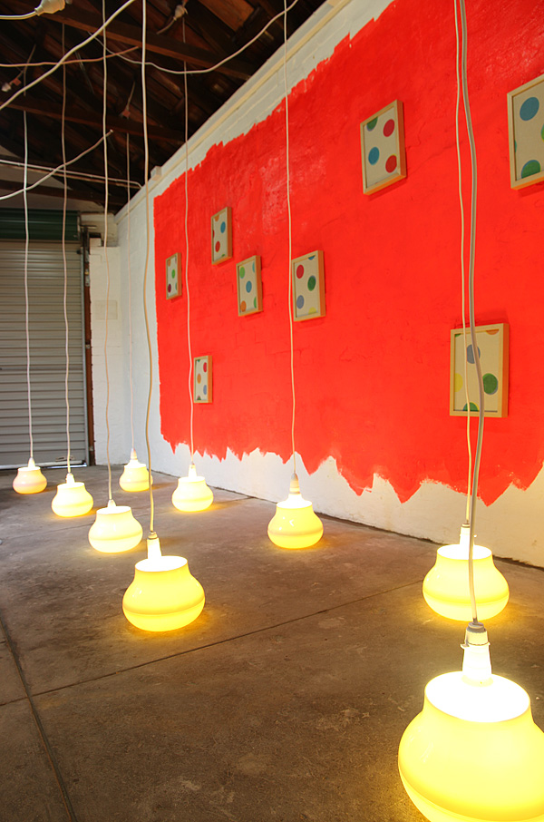 Francesca Mataraga, "Garage (installation for Marrickville Garage)", 2013