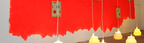 Francesca Mataraga "Garage" (detail)