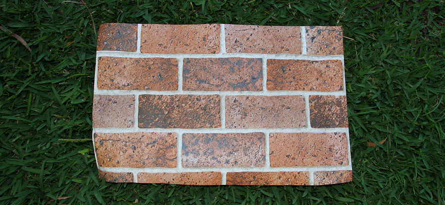 Jane Polkinghorne "I'ma Brick House" (model), 2013