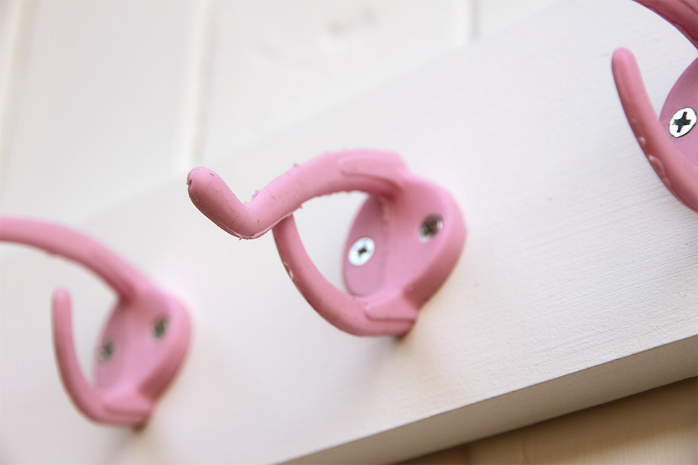 Brenda Factor Hookish, 2013. Silicone, screws on MDF