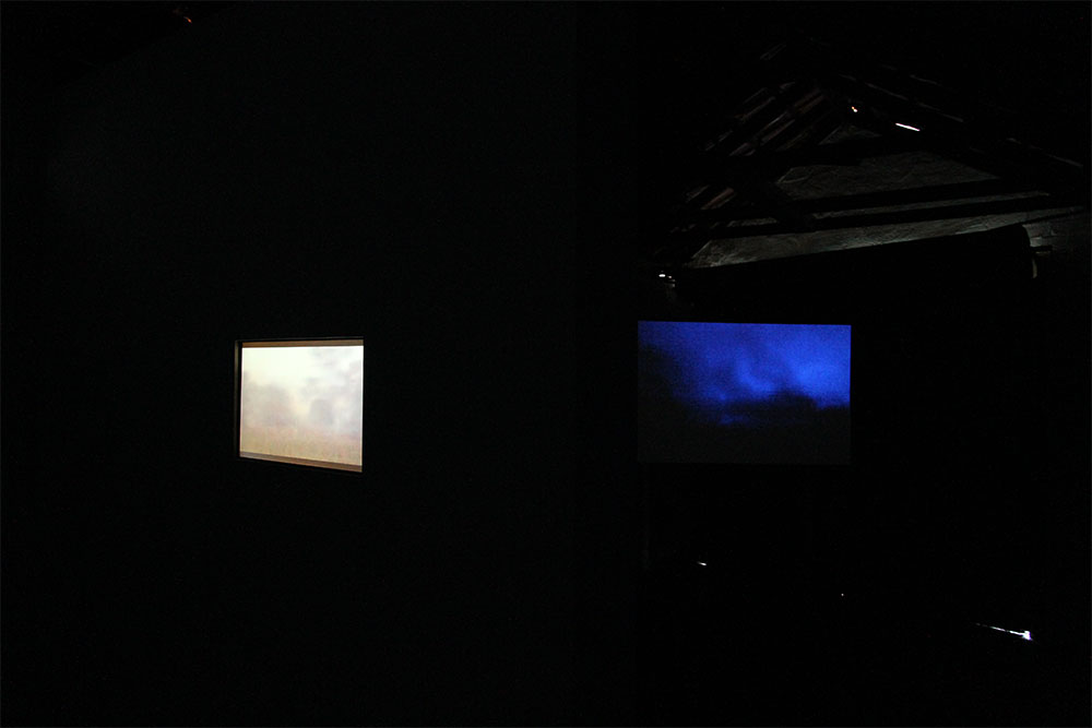 Jürgen Kerkovius: Terror Australis, 2013, video installation