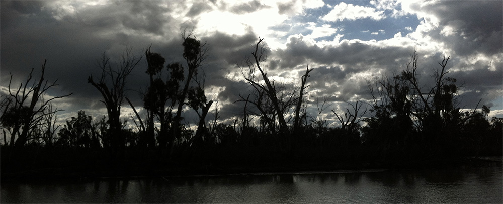 Jürgen Kerkovius: Terror Australis, (detail) 2013