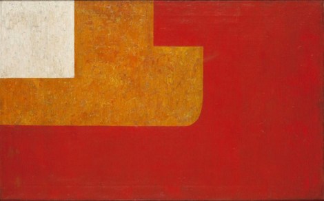 Wladyslaw Strzeminski, (1893-1952) Architectural Composition 13c 1929 oil on canvas, 96cm x 60cm