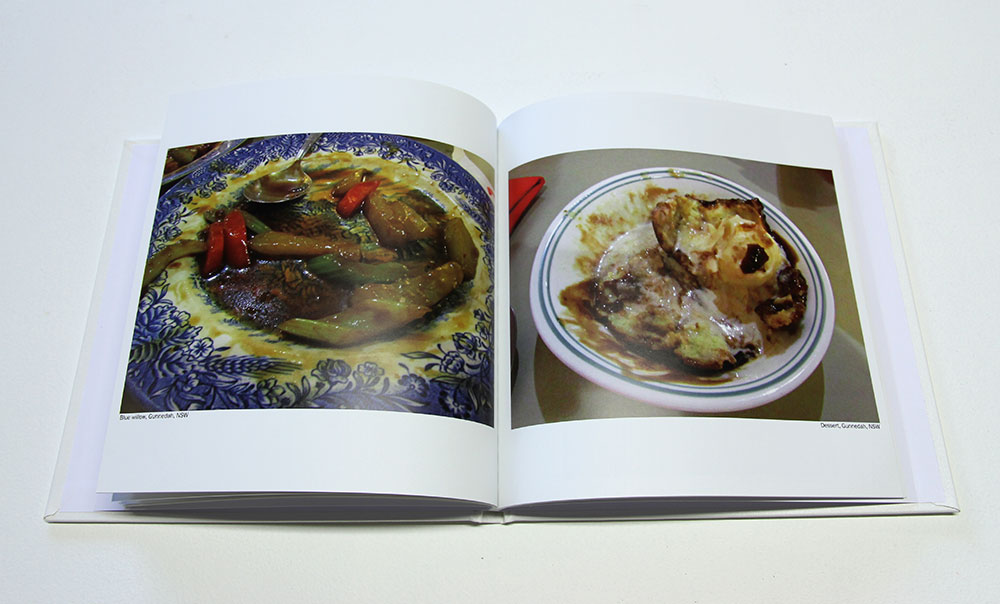 Paul Borderi and Jane Polkinghorne: Trip 2, 2013. Detail