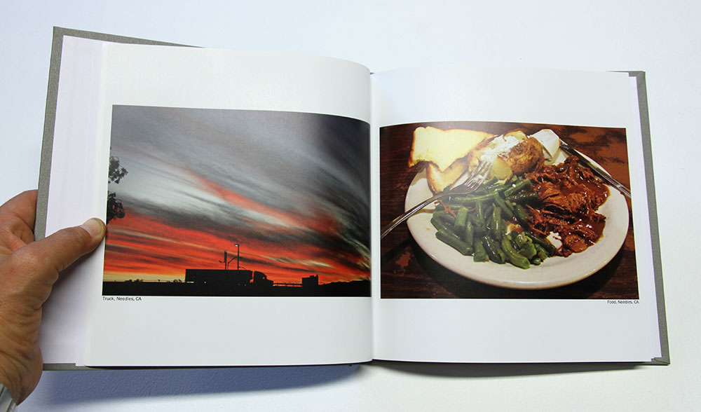 Paul Borderi and Jane Polkinghorne: Trip 1, 2013. Detail