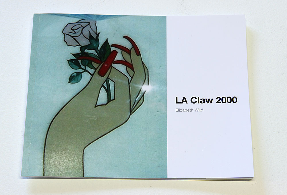 Elizabeth Cheatham Wild: LA CLAW, 2013.