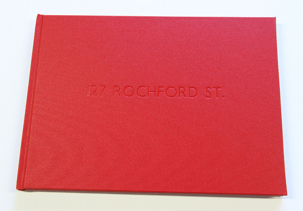 Sarah Goffman and Peter Jackson with Jane Polkinghorne: 127 ROCHFORD ST. A4