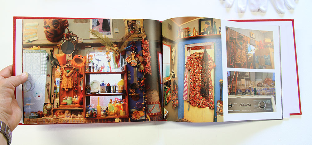 Sarah Goffman and Peter Jackson with Jane Polkinghorne: 127 ROCHFORD ST, detail. A4 landscape