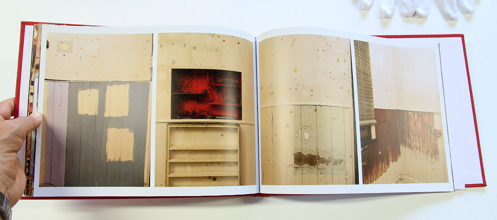 Sarah Goffman and Peter Jackson with Jane Polkinghorne: 127 ROCHFORD ST, detail. A4 landscape