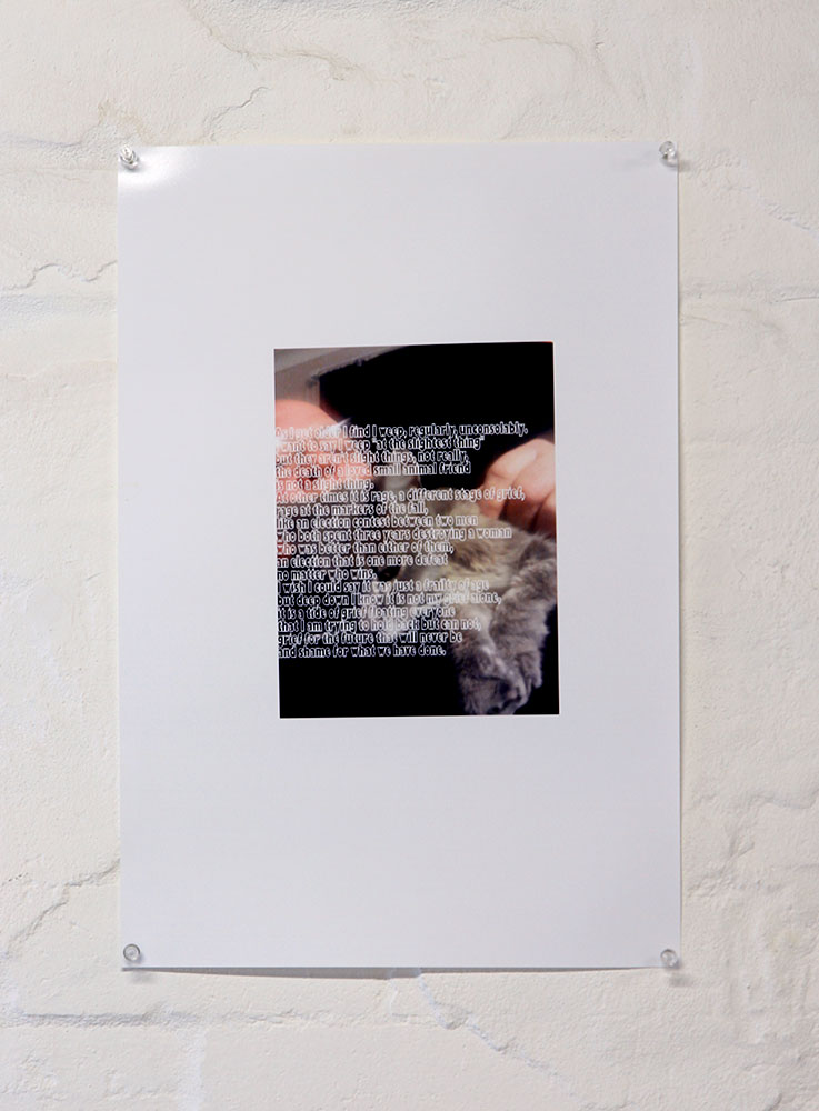 Ian Milliss: Untitled (2013), Digital Print