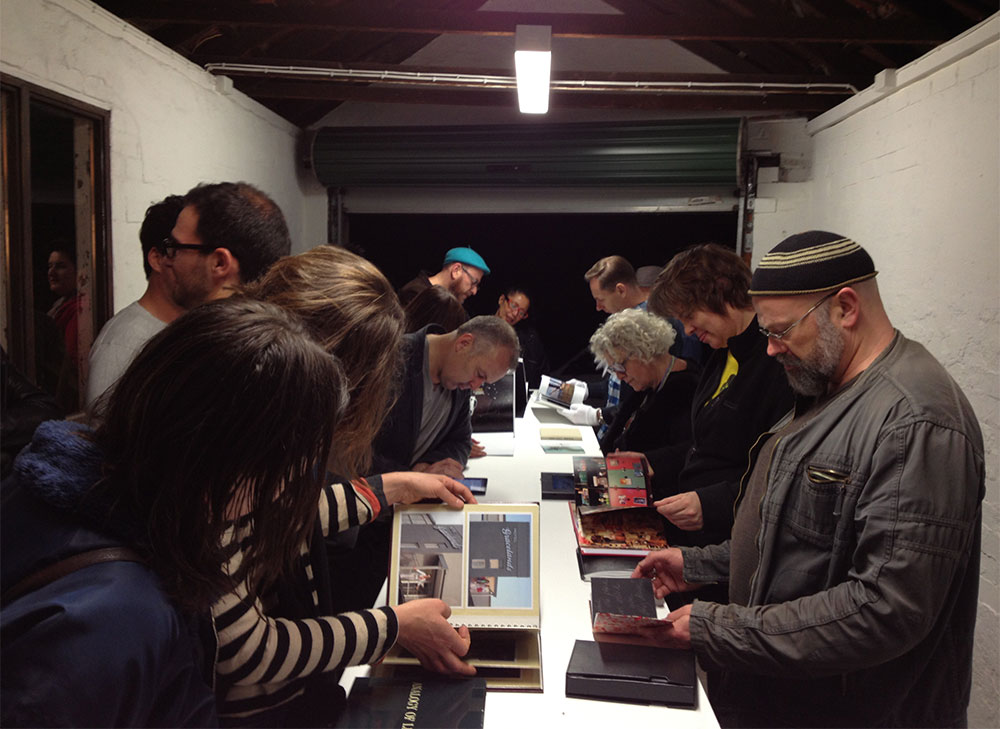 Bookish, opening night