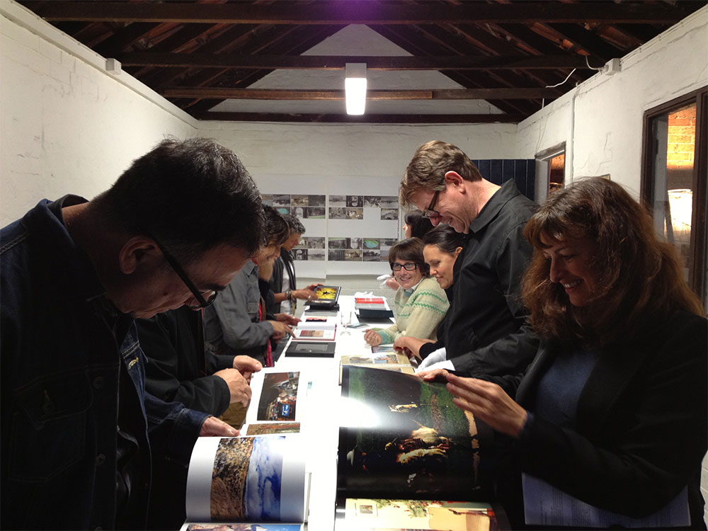 Bookish, opening night