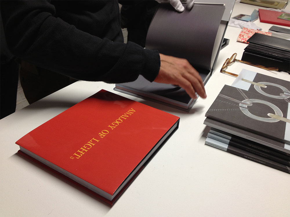 Bookish, opening night