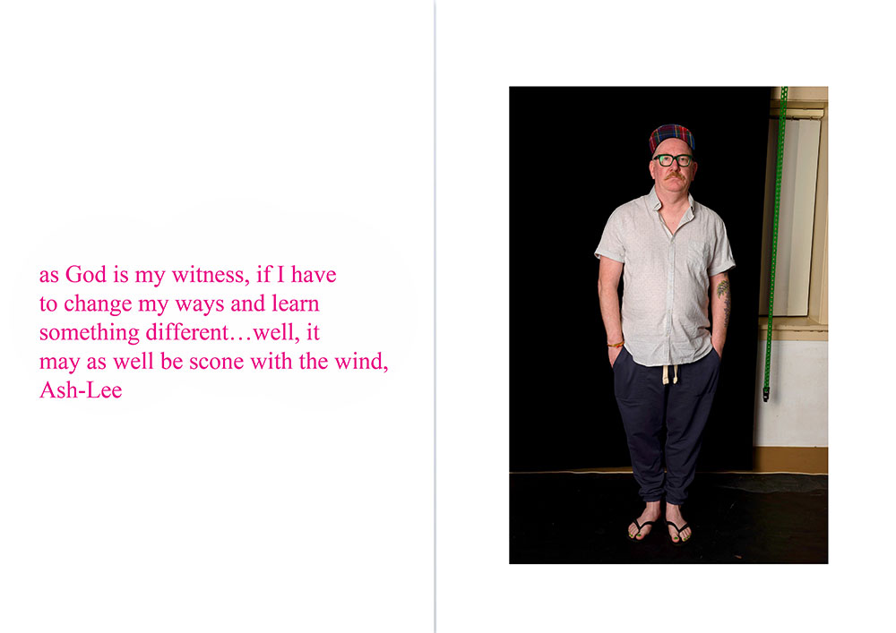 Richard Gurney: Pirouette Dream detail, 2013