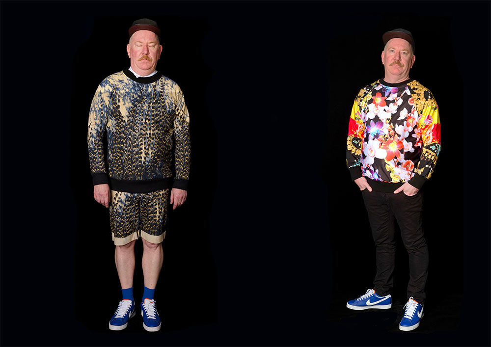 Richard Gurney: Pirouette Dream detail, 2013