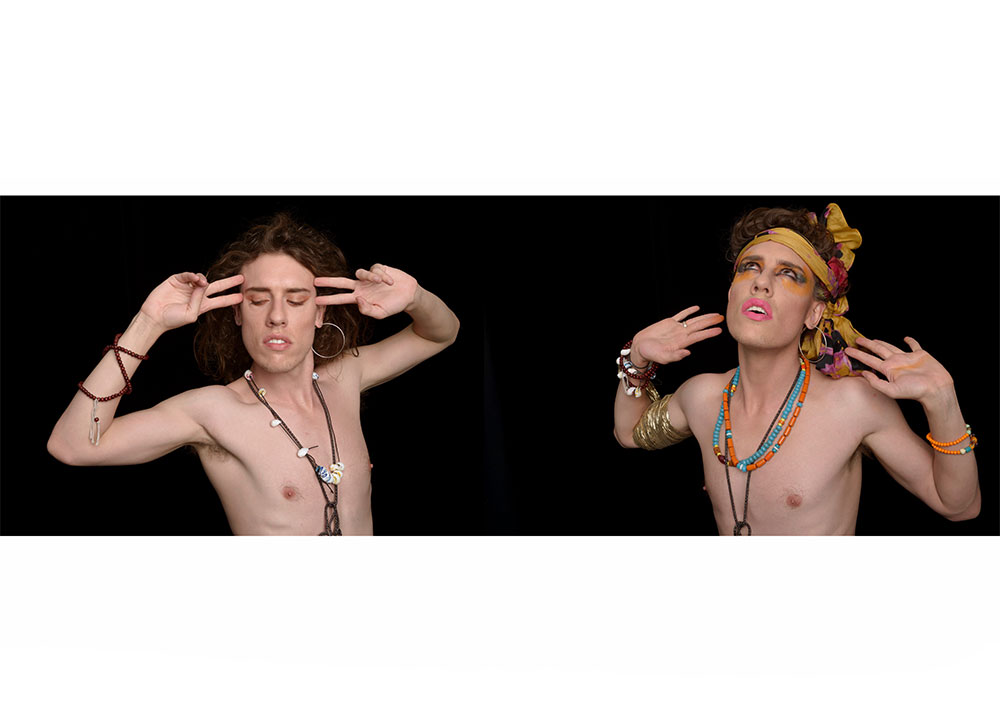 Richard Gurney: Pirouette Dream detail, 2013