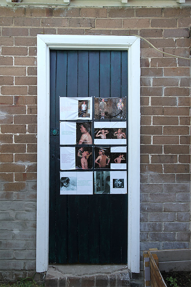 Richard Gurney: Pirouette Dream, 2013. Photographs