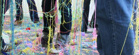 Silly String