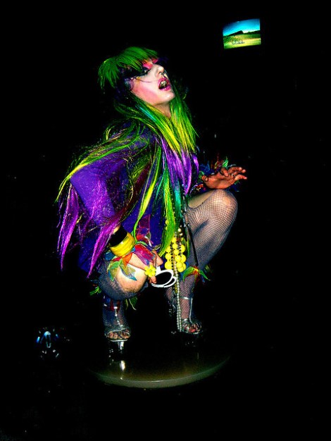 LaDonna Rama by Bunny Hoop Star