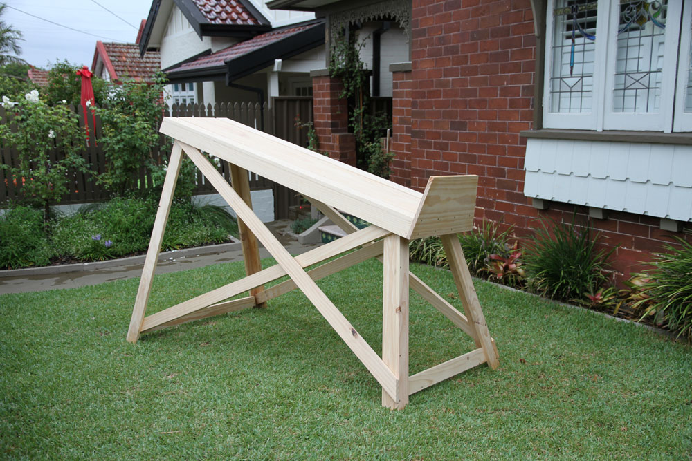 Sash Catts S.E.R.E (2014) Pine