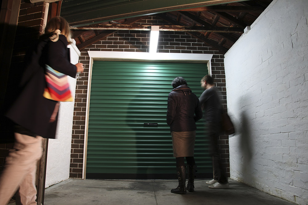 Alex Gawronski: Wittgenstein's House, Heidegger’s Hut, etc"