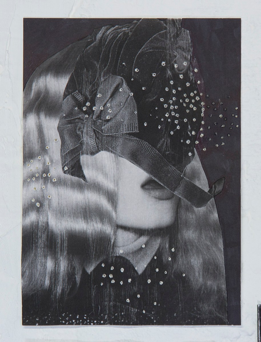 Cindy Rehm , Fragments of an Analysis, 2014