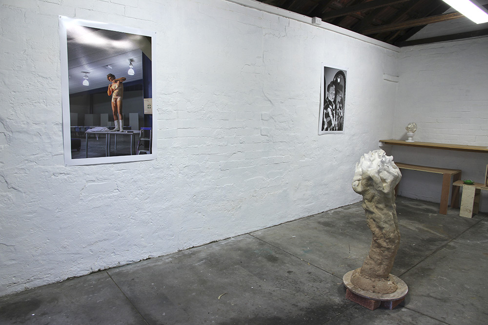 Renny Kodgers: Anal Scroll, Danica Knezevic: Connecting Cahun, Trevor Fry: Place for Trixie la Farge, Francesca Mataraga: shimmer.