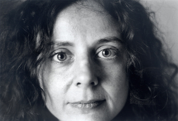 Lee Lozano in 1971, http://www.hauserwirth.com/artists/36/lee-lozano/biography/