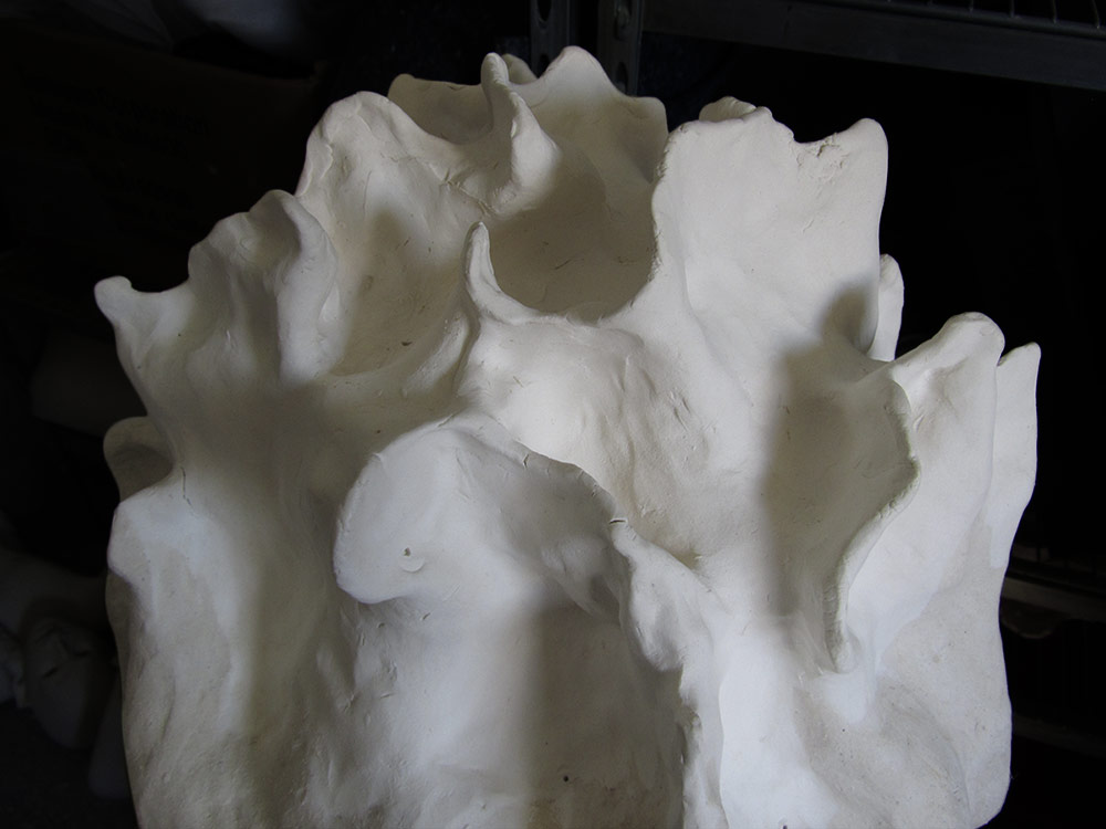 Trevor Fry: Place for Trixie la Farge (detail), 2015