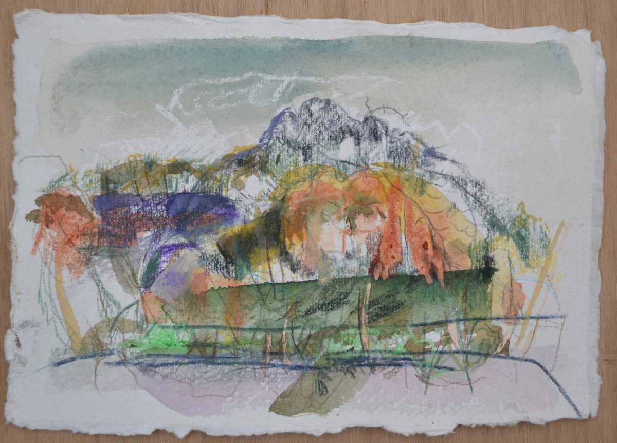 Artwork by Madeleine Cruise. 2015