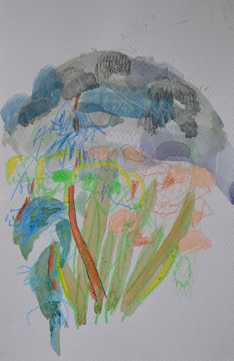 Artwork by Madeleine Cruise. 2015