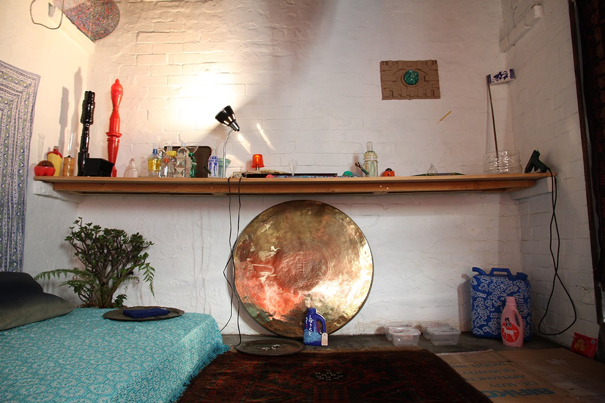 Sarah Goffman, Marrickville Opium Den, 2016. Detail