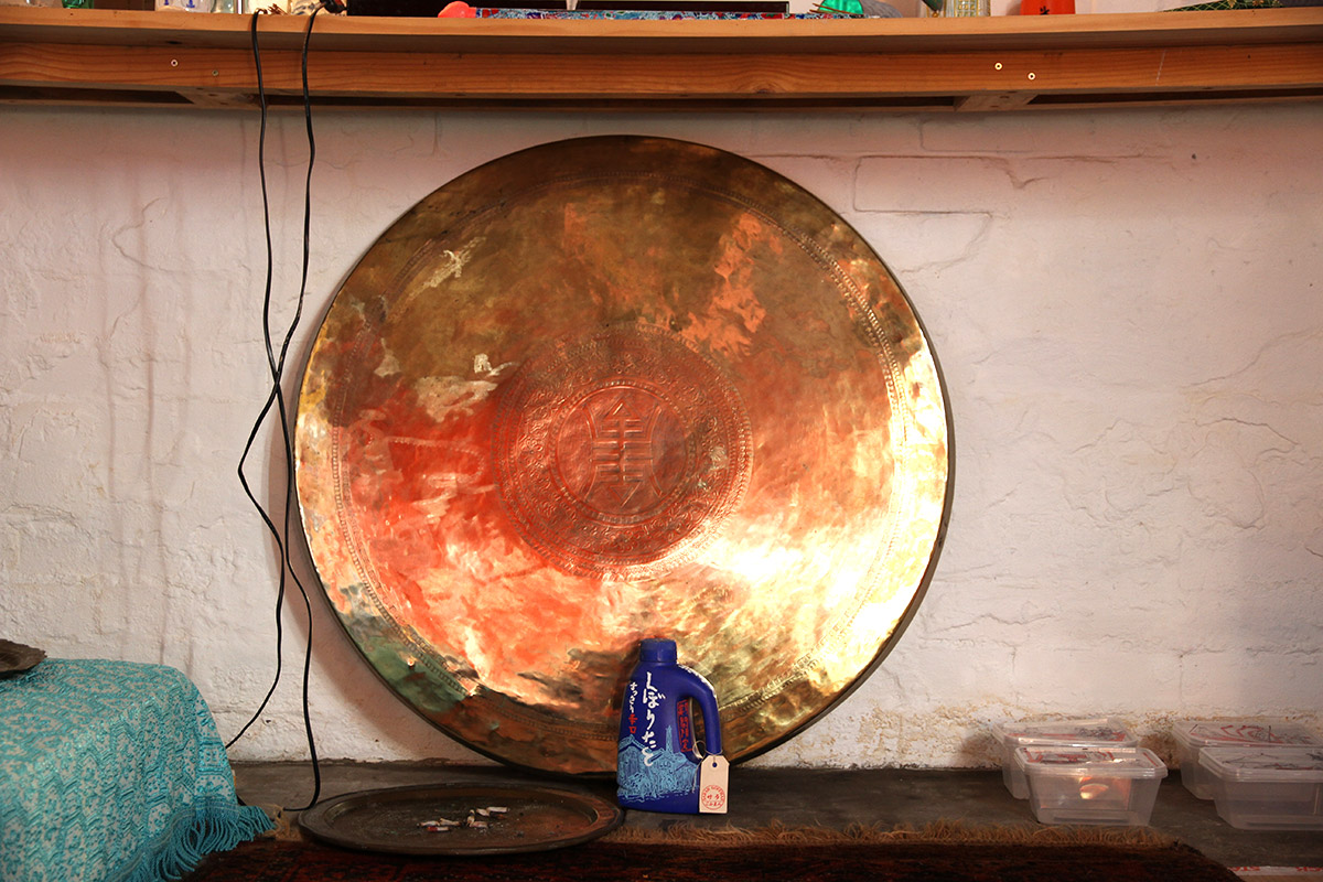 Sarah Goffman, Marrickville Opium Den, 2016. Detail