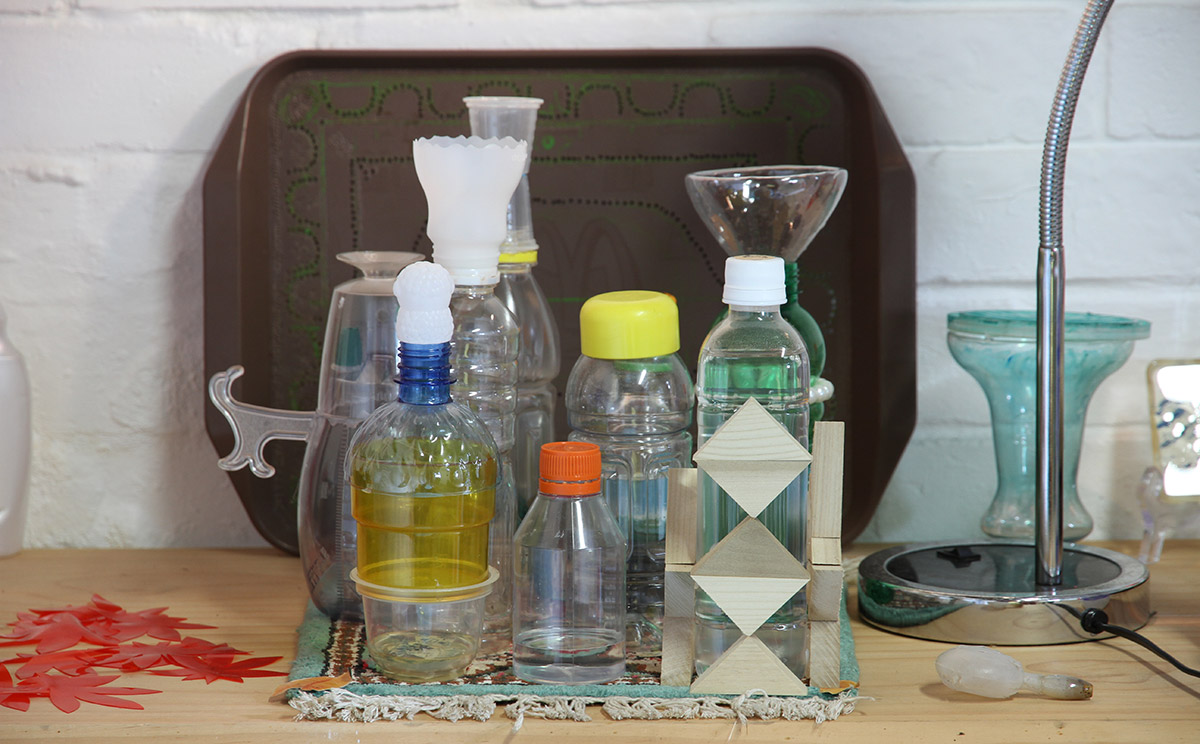 Sarah Goffman, Marrickville Opium Den, 2016. Detail