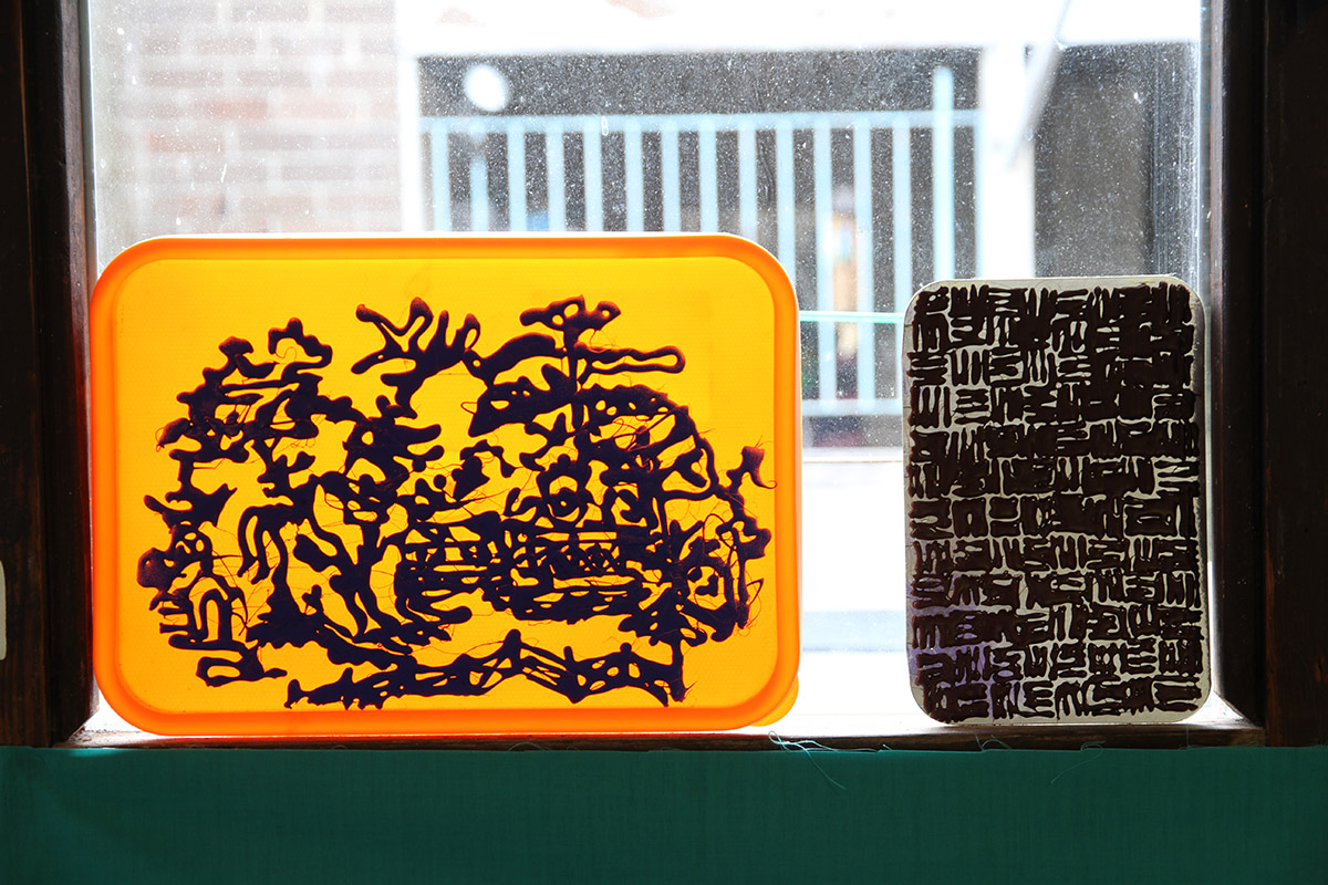 Sarah Goffman, Marrickville Opium Den, 2016. Detail