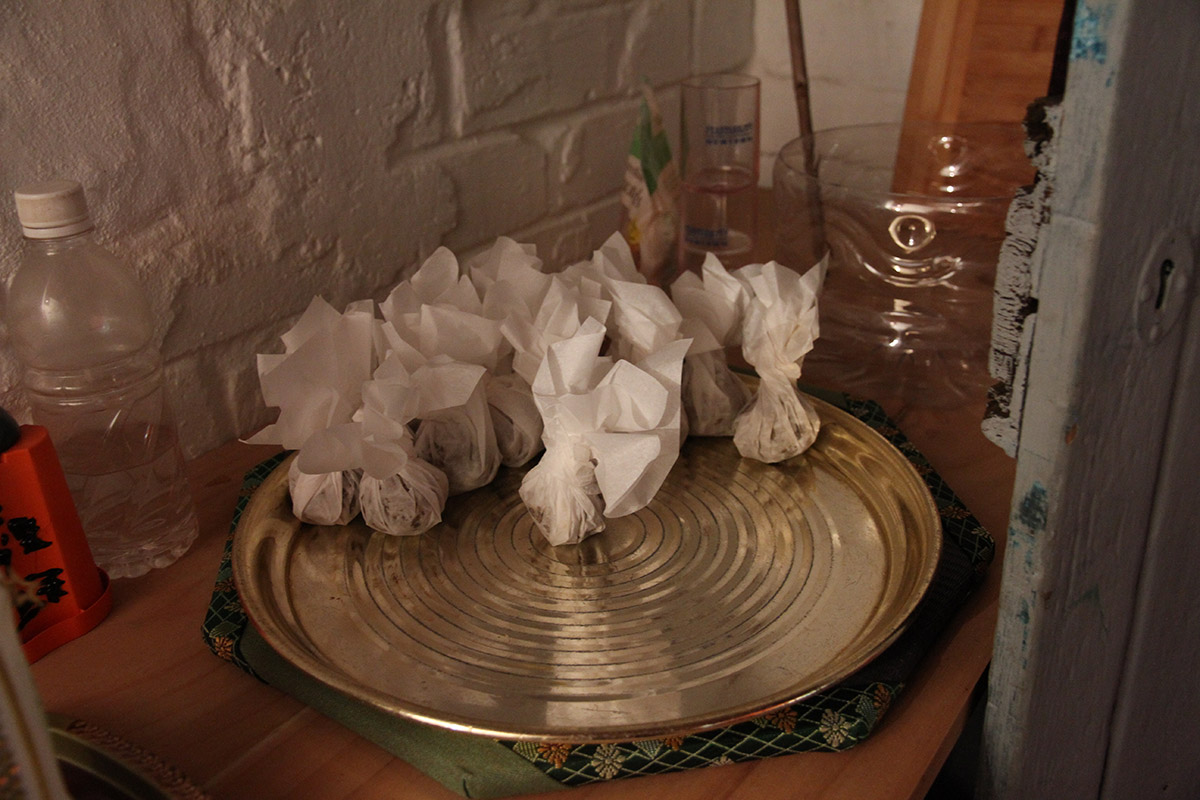 Sarah Goffman, Marrickville Opium Den, 2016. On the night