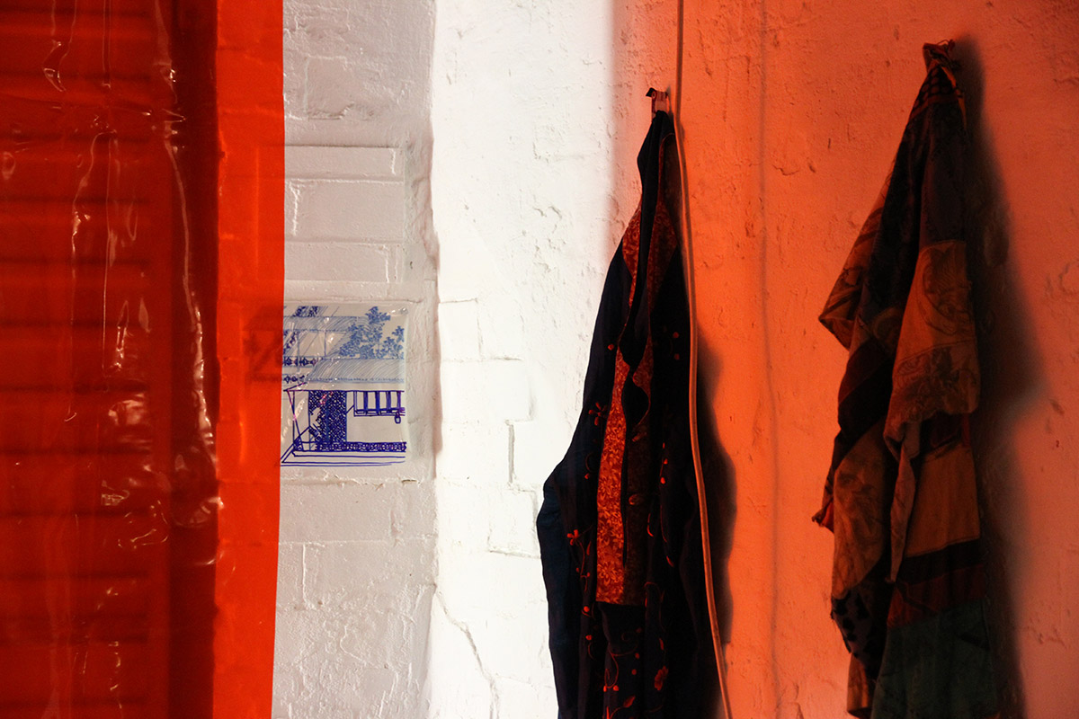 Sarah Goffman, Marrickville Opium Den, 2016. On the night